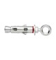 ELEMATIC TASSELLO ELM (EX EFPM) OC 8 ACCIAIO OCCH CHIUSO