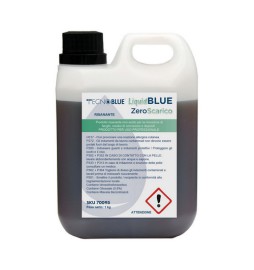 LIQUIDO DISINCROSTANTE LAVAGGIO LIQUIDBLUE 1 lt