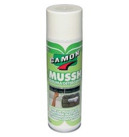 SCHIUMA DETERGENTE PER CONDIZIONATORI "MUSSH" 500 ml