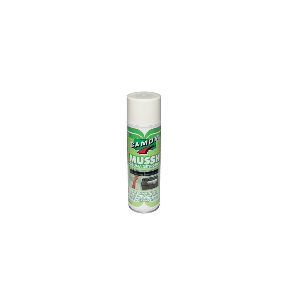 SCHIUMA DETERGENTE PER CONDIZIONATORI "MUSSH" 500 ml