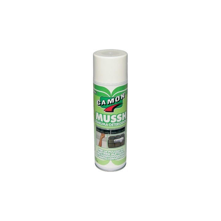 SCHIUMA DETERGENTE PER CONDIZIONATORI "MUSSH" 500 ml