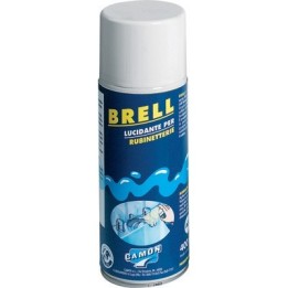 SPRAY LUCIDA METALLO "BRELL" 400 ml
