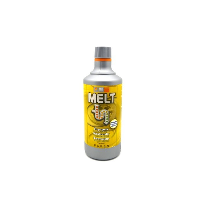 DISGORGANTE "MELT" AD AZIONE RAPIDA 750 ml