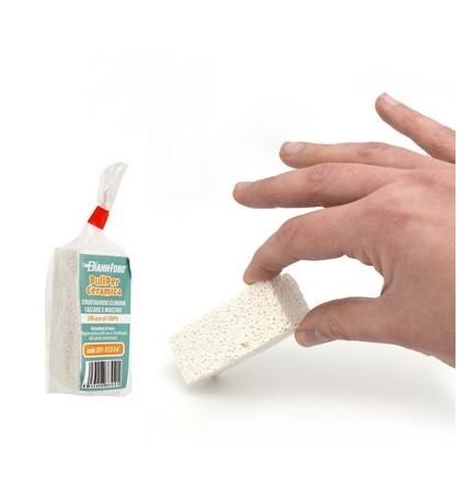 PULI PER CERAMICA -