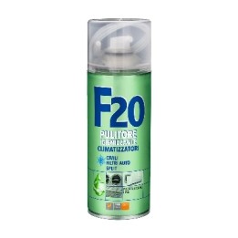 PULITORE IGIENIZZANTE PER CLIMATIZZATORI "F20" 400 ml