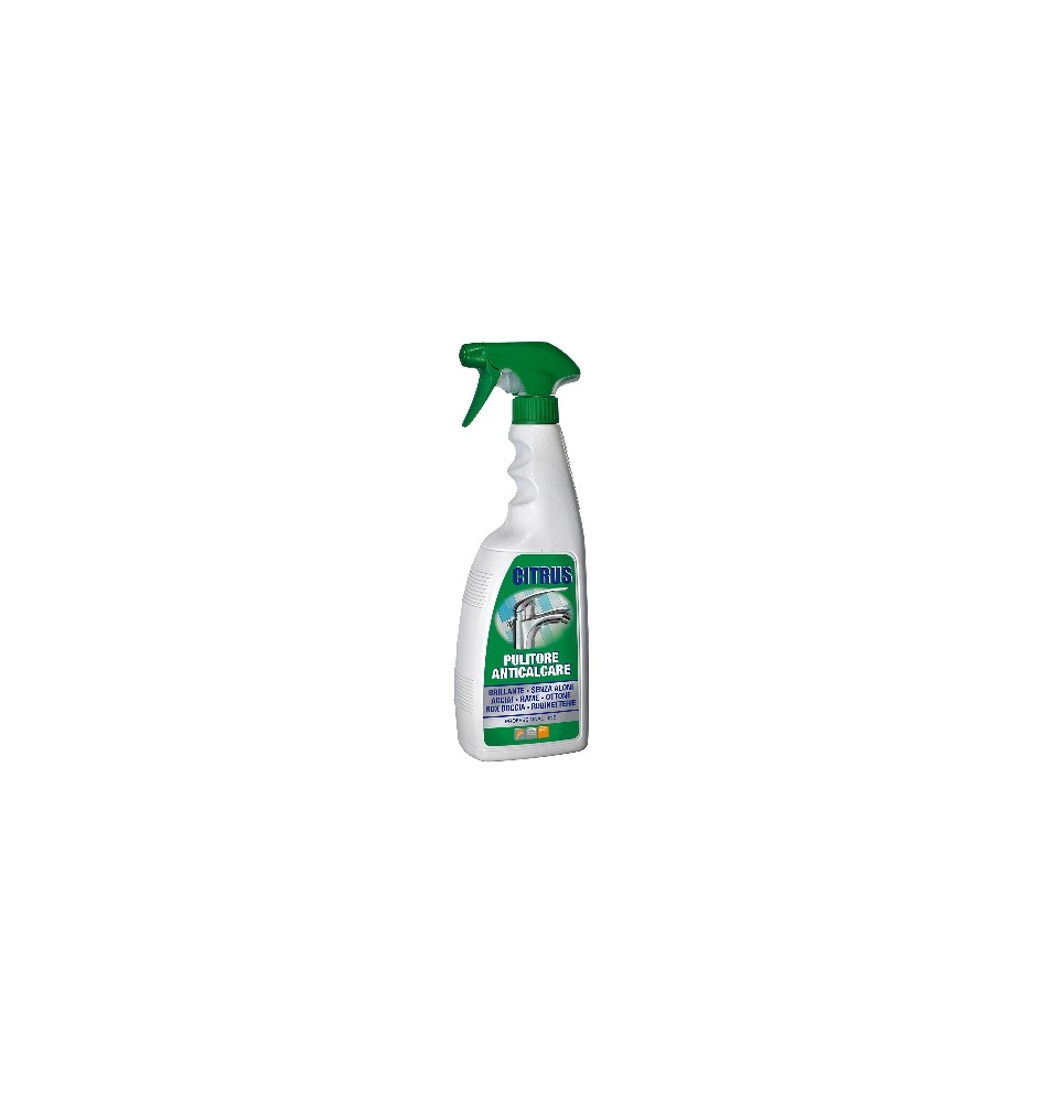 PULITORE ANTICALCARE "CITRUS" 750 ml