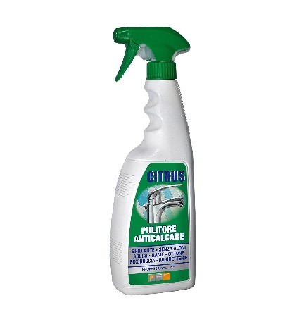 PULITORE ANTICALCARE "CITRUS" 750 ml