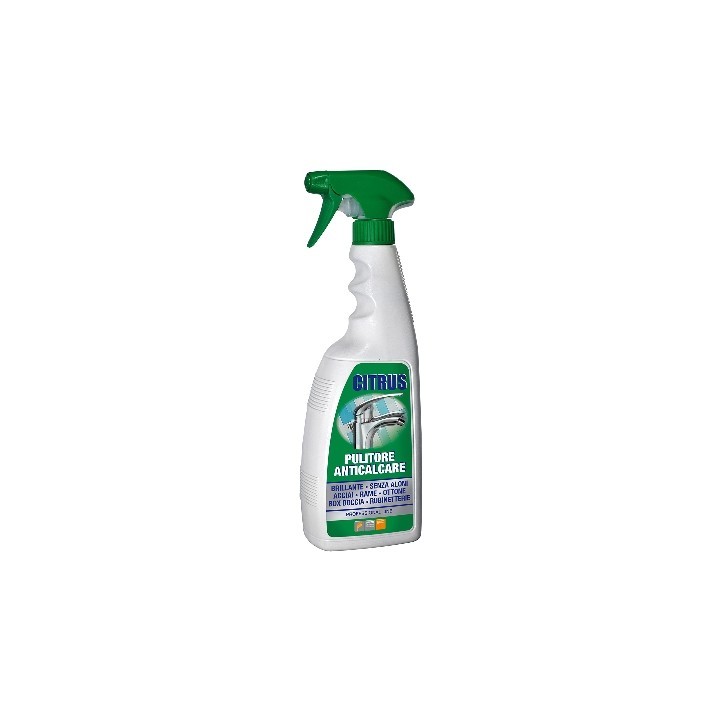 PULITORE ANTICALCARE "CITRUS" 750 ml