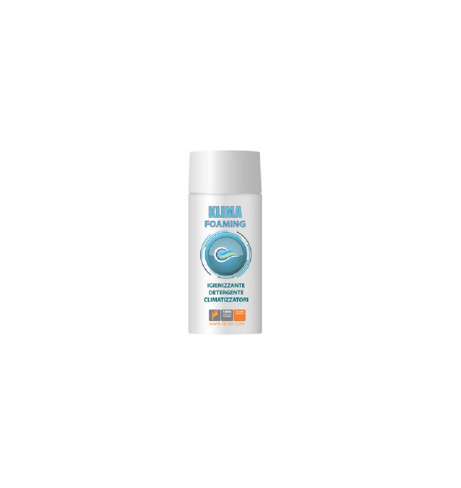 SCHIUMA DETERGENTE IGIENIZ. PER CONDIZIONATORI KLIMA FOAM 400 ml