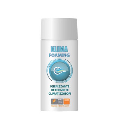 SCHIUMA DETERGENTE IGIENIZ. PER CONDIZIONATORI KLIMA FOAM 400 ml