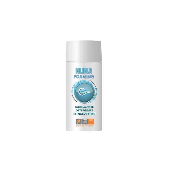 SCHIUMA DETERGENTE IGIENIZ. PER CONDIZIONATORI KLIMA FOAM 400 ml