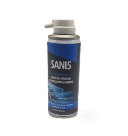 SPRAY IGIENIZZANTE PER CLIMATIZZATORI SANI 5 200ML 200 ml