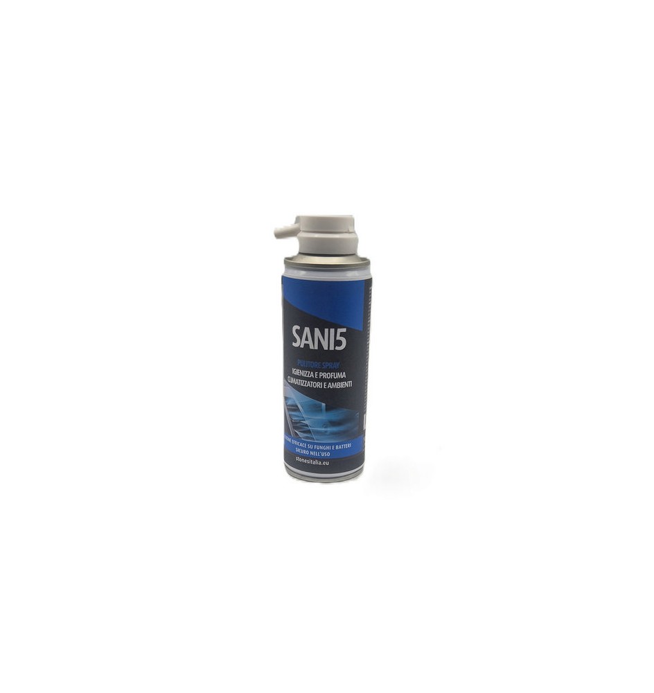 SPRAY IGIENIZZANTE PER CLIMATIZZATORI SANI 5 200ML 200 ml