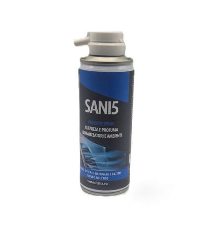 SPRAY IGIENIZZANTE PER CLIMATIZZATORI SANI 5 200ML 200 ml