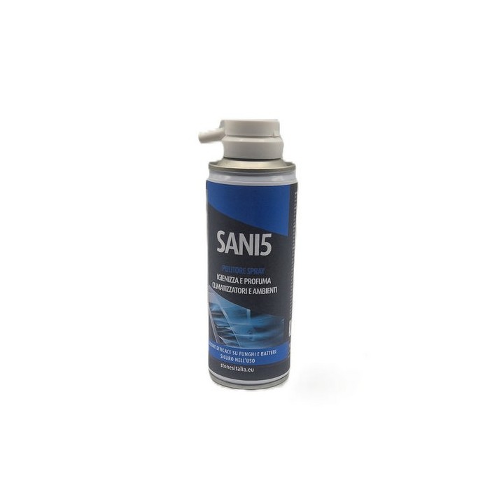 SPRAY IGIENIZZANTE PER CLIMATIZZATORI SANI 5 200ML 200 ml