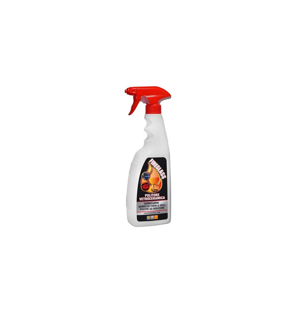 DISINCROSTANTE PER TERMOCAMINI "FIREGLASS" 750 ML 750 ml