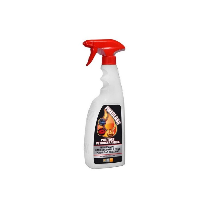DISINCROSTANTE PER TERMOCAMINI "FIREGLASS" 750 ML 750 ml