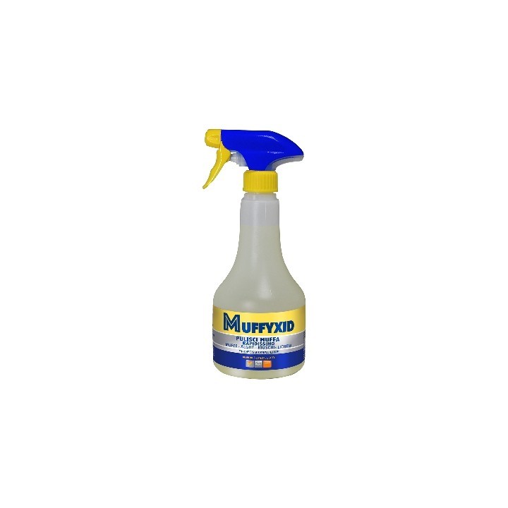 ELIMINA MUFFA MUFFYXID 500 ML 500 ml