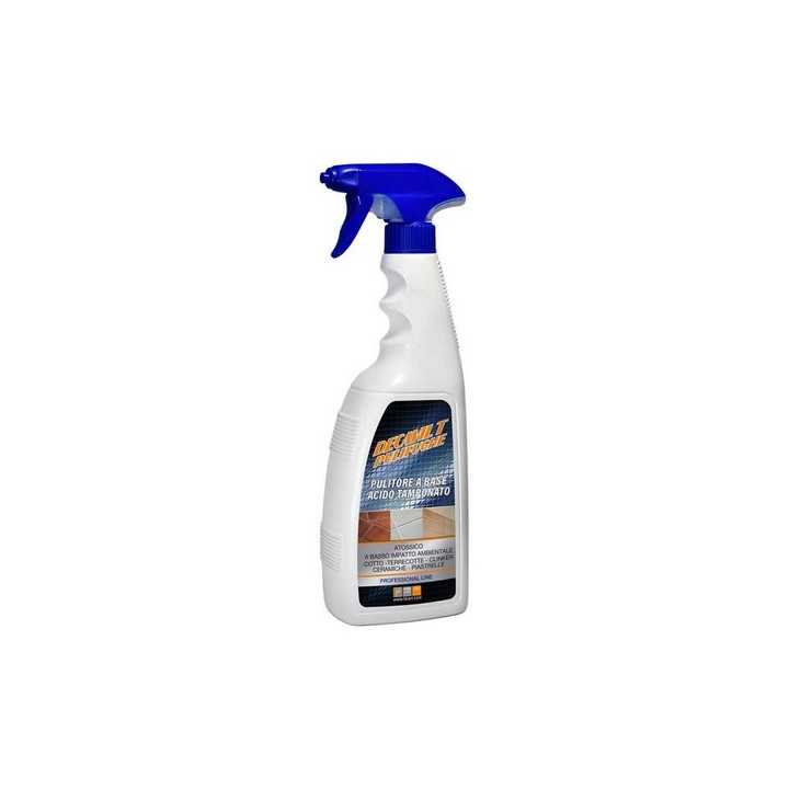 DISINCROSTANTE PER FUGHE DECAVILT PULIFUGHE 750 ml