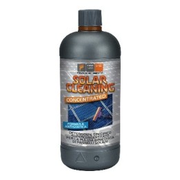 PULITORE PANNELLI SOLARI SOLAR CLEANING CONCENTRATED 1 lt