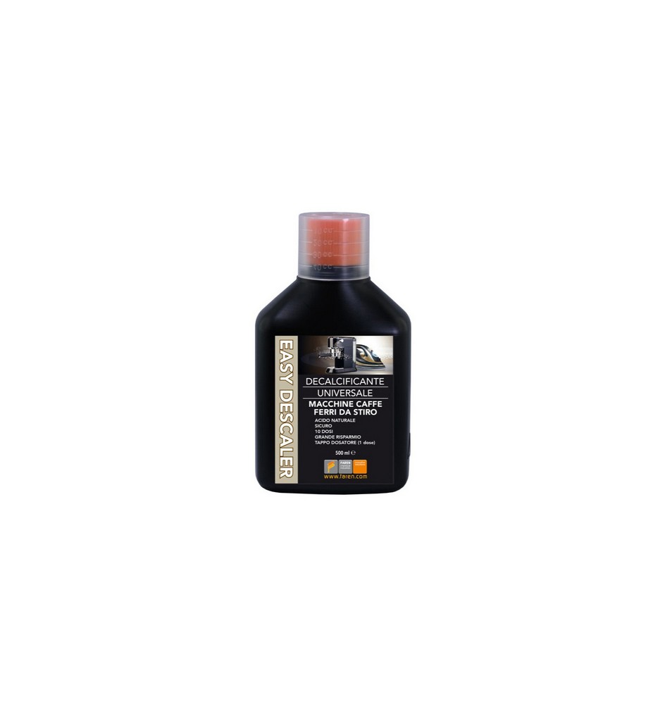 DECALCIFICANTE UNIVERSALE EASY DESCALER 500 ml