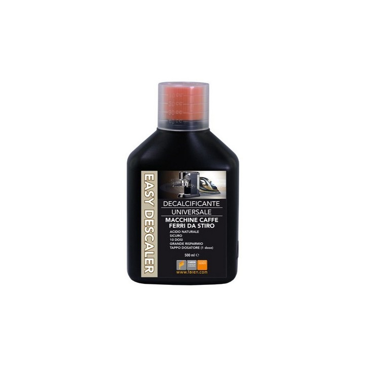 DECALCIFICANTE UNIVERSALE EASY DESCALER 500 ml