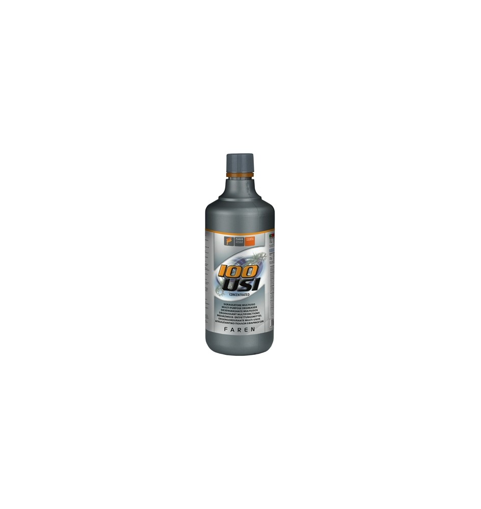 SGRASSATORE SGRASSANTE UNIVERSALE "100 USI" 1 lt