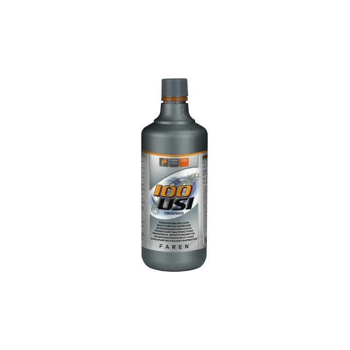 SGRASSATORE SGRASSANTE UNIVERSALE "100 USI" 1 lt
