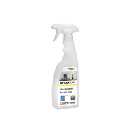 PULITORE VETRI ACCIAI SPLENDID 750 ml