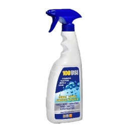 SGRASSATORE PRONTO ALL'USO "100 USI" SPRAYER 750 ml