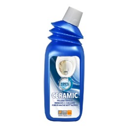 PULITORE DISINCROSTANTE CERAMICHE "CERAMIC" 750 ml