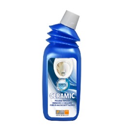 PULITORE DISINCROSTANTE CERAMICHE "CERAMIC" 750 ml