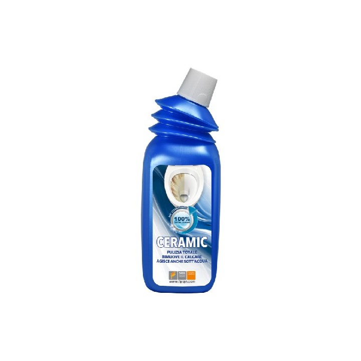 PULITORE DISINCROSTANTE CERAMICHE "CERAMIC" 750 ml
