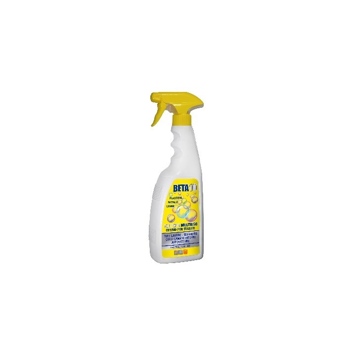 SGRASSATORE SGRASSANTE MULTISUPERFICI "BETA 10" 750 ml