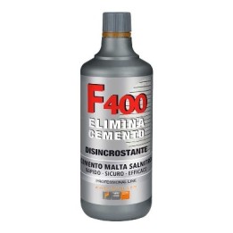 DISINCROSTANTE PER CEMENTO "F400" 1 Lt