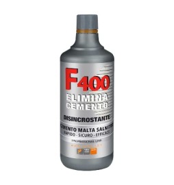 DISINCROSTANTE PER CEMENTO "F400" 1 Lt