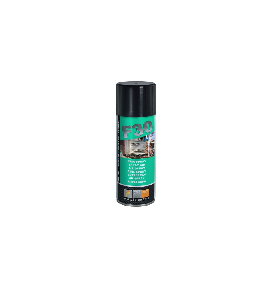 SPRAY ARIA-GHIACCIO F30 400 ml