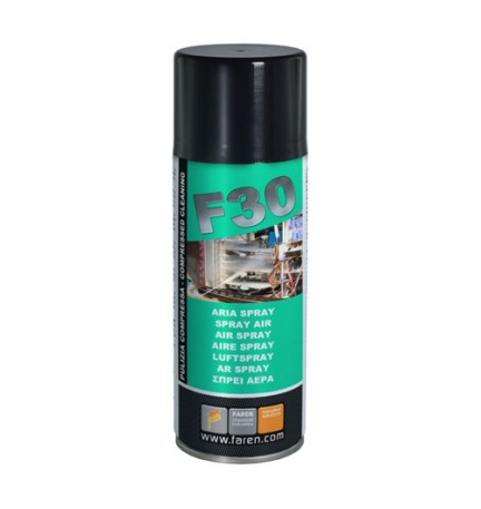 SPRAY ARIA-GHIACCIO F30 400 ml