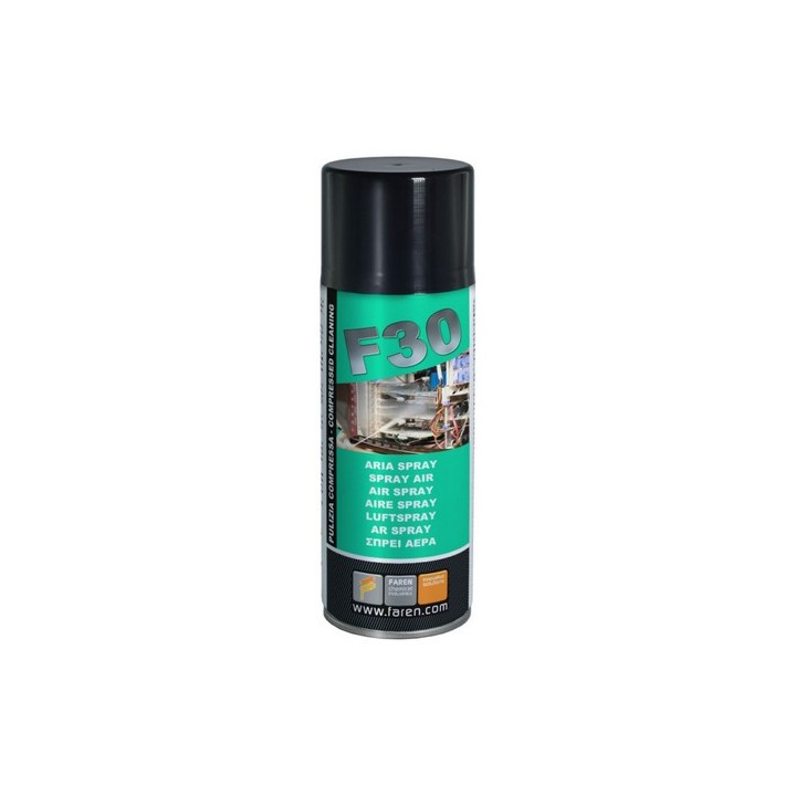 SPRAY ARIA-GHIACCIO F30 400 ml