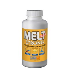 DISGORGANTE IN POLVERE MELT STRONG 600 gr