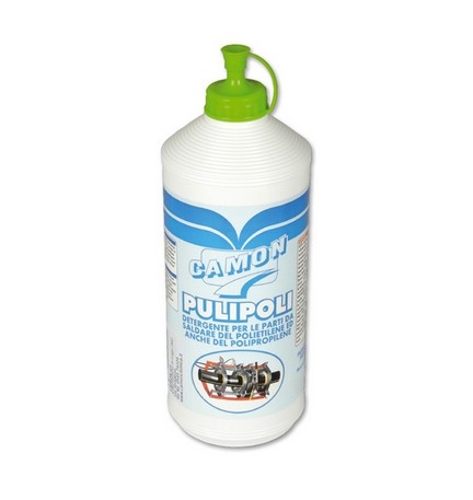 DETERGENTE PER LA SALDATURA DEL PE "PULIPOLI" 1 Lt
