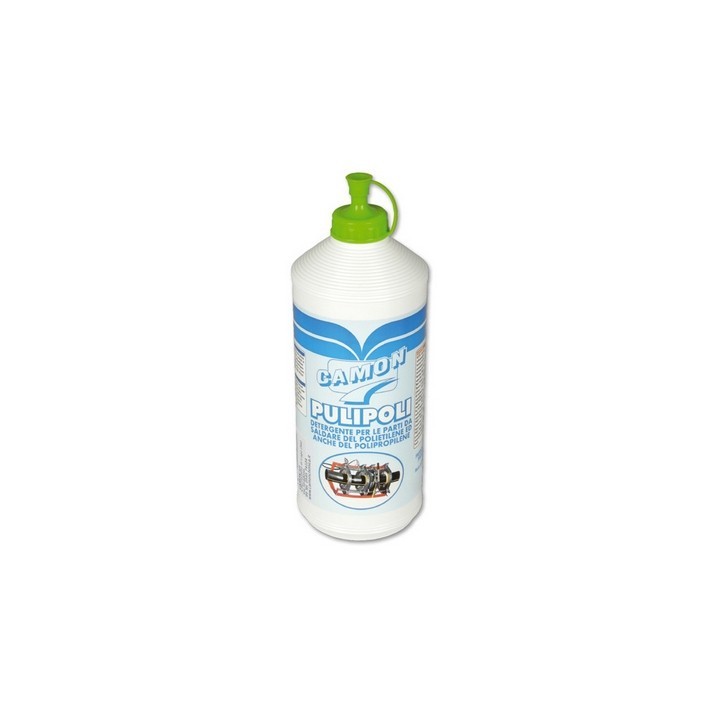 DETERGENTE PER LA SALDATURA DEL PE "PULIPOLI" 1 Lt