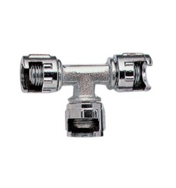 PL ANI 12/B RACCORDO DI GIUNZIONE A T ATTACCO 1/4