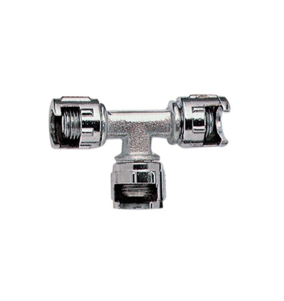 PL ANI 12/B RACCORDO DI GIUNZIONE A T ATTACCO 1/4