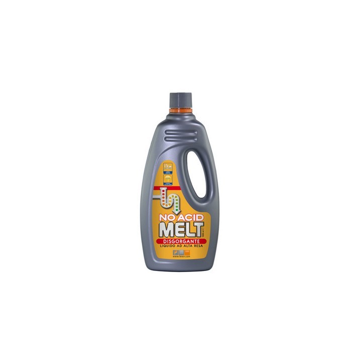 DISGORGANTE LIQUIDO MELT NO ACID 1 lt