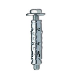 ELEMATIC TASSELLO LE B 10 ACCIAIO TESTA ESAGONALE