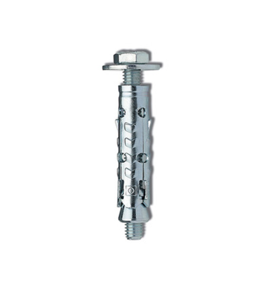ELEMATIC TASSELLO LE B 10 ACCIAIO TESTA ESAGONALE