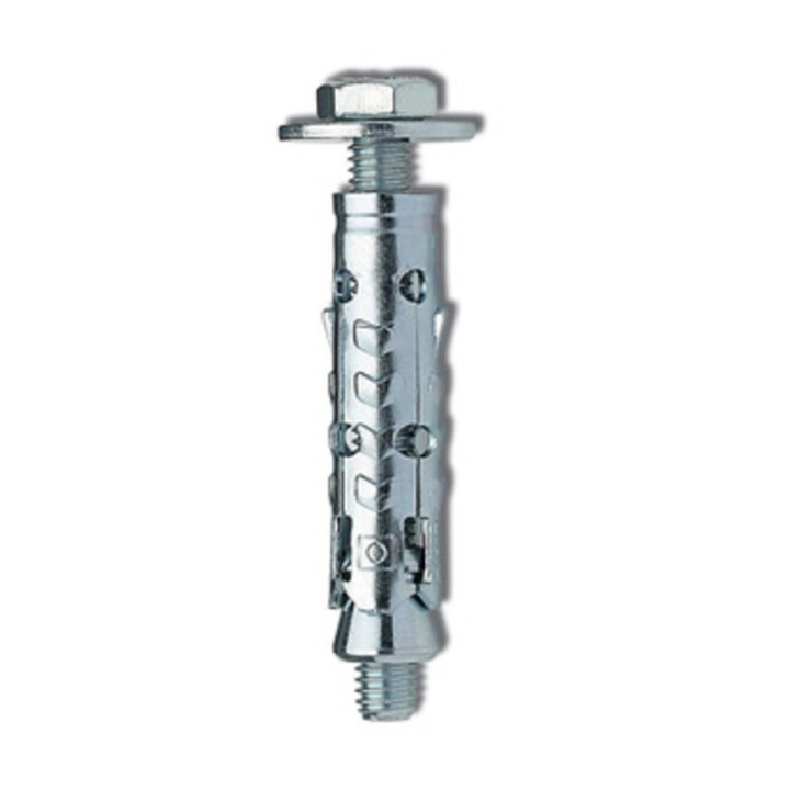 ELEMATIC TASSELLO LE B 10 ACCIAIO TESTA ESAGONALE