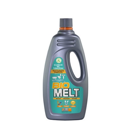 DISGORGANTE LIQUIDO BIO MELT 1 lt