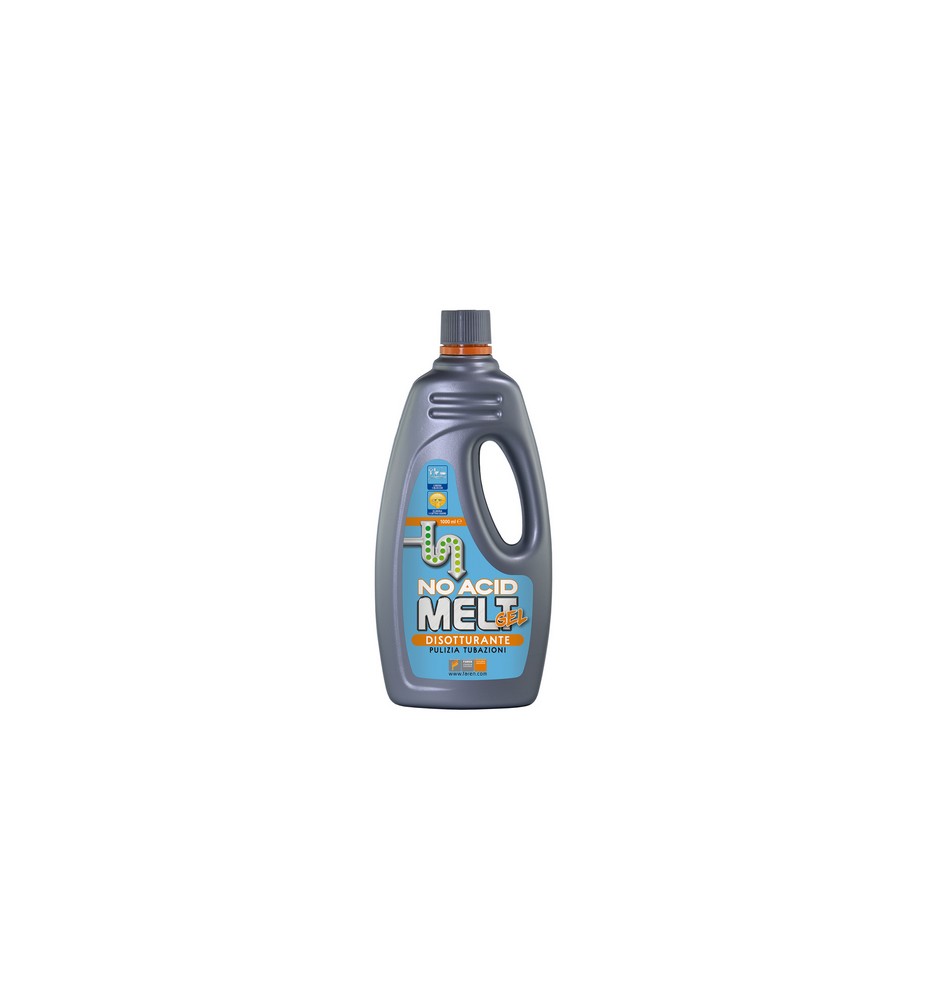 DISGORGANTE MELT NO ACID GEL 1 lt